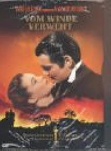 Gone With The Wind  [1940] DVD Pre-Owned Region 2
