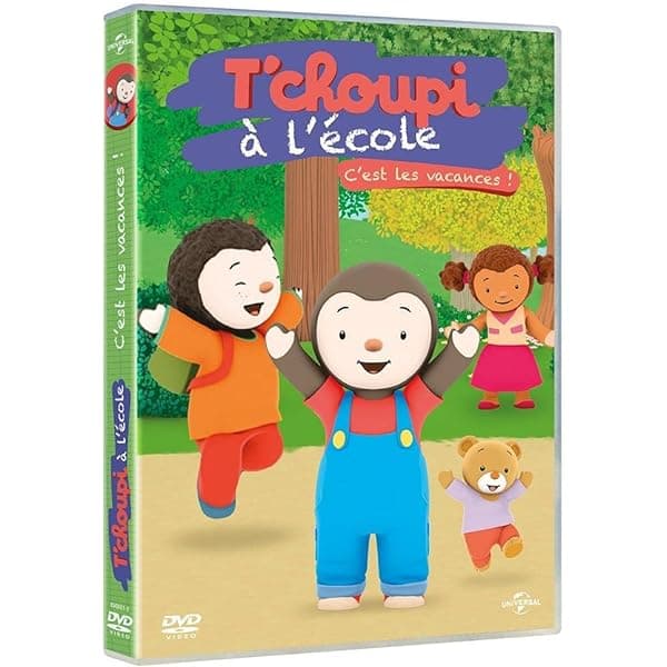 TCHOUPI ? L?COLE : POISSON DVD Pre-Owned Region 2