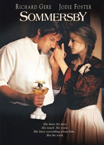 Sommersby DVD Pre-Owned Region 2