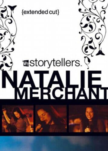 VH1 Storytellers: Natalie Merchant DVD (2005) Natalie Merchant Cert E Pre-Owned Region 2