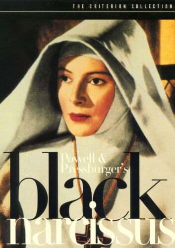 Black Narcissus - Criterion Collection [ DVD Pre-Owned Region 2