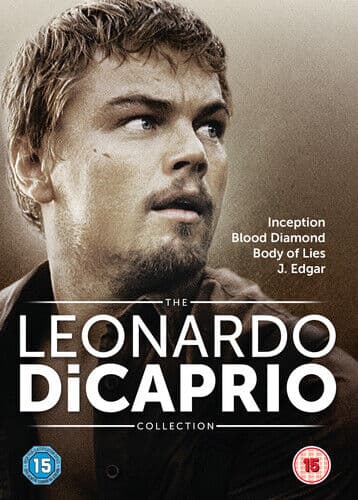 The Leonardo DiCaprio Collection DVD (2013) Leonardo DiCaprio, Nolan (DIR) Cert Pre-Owned Region 2