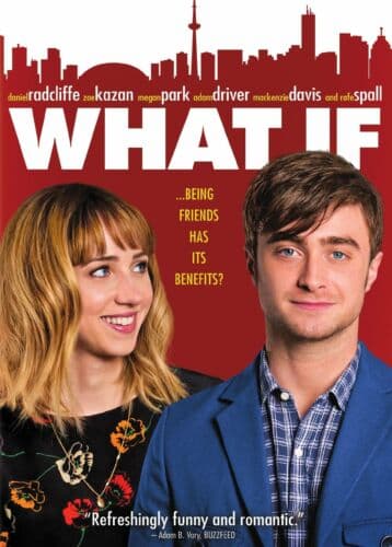 What If  [Region 1] [US Import] [NT DVD Pre-Owned Region 2