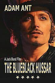 Adam Ant: The Blueblack Hussar DVD (2014) Jack Bond Cert E Pre-Owned Region 2