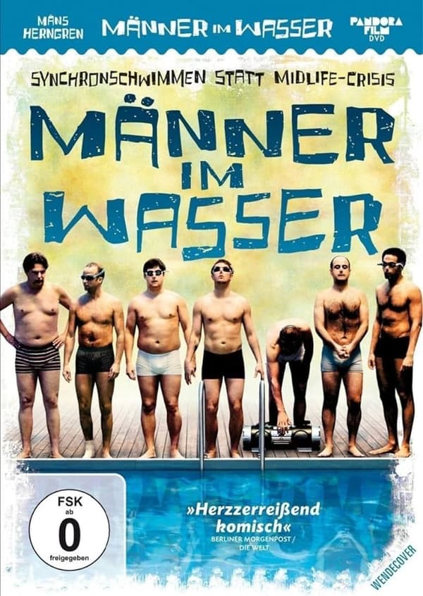Ma?nner Im Wasser: Synchronschwimmen Sta DVD Pre-Owned Region 2