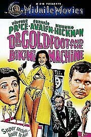 The Dr. Goldfoot Collection DVD (2016) Vincent Price, Witney (DIR) Cert 12 3 Pre-Owned Region 2