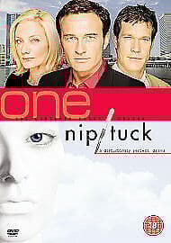 Nip/tuck: The Complete First Season DVD (2004) Dylan Walsh, Murphy (DIR) Cert Pre-Owned Region 2