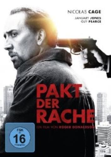 Pakt Der Rache DVD Pre-Owned Region 2