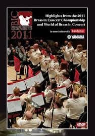 Highlights From The Brass In Concert Cha DVD Pre-Owned Region 2