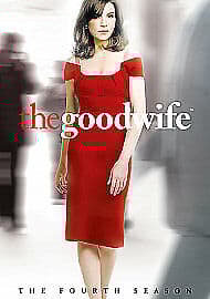 The Good Wife: Season 4 DVD (2013) Julianna Margulies Cert 15 6 Discs Pre-Owned Region 2
