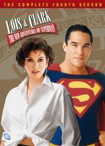 Lois And Clark: The Complete Fourth Season DVD (2006) Dean Cain Cert PG 6 Discs Pre-Owned Region 2