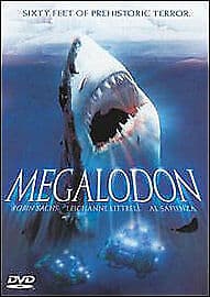 Sharkzilla DVD (2013) Leighanne Littrell, Corbitt (DIR) Cert 15 Pre-Owned Region 2