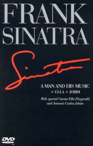 Man & His Music & Ella & Jobim [Re DVD Pre-Owned Region 2