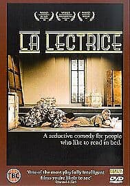 La Lectrice DVD (2004) Miou-Miou, Deville (DIR) Cert 18 Pre-Owned Region 2