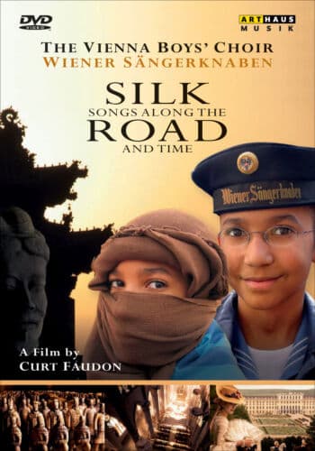 Silk Road (A Film By Curt Faudon)  DVD Pre-Owned Region 2