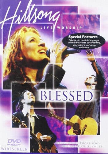 Hillsong: Blessed DVD (2010) Cert E Pre-Owned Region 2