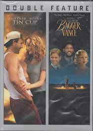 Double Feature: Tin Cup / The Legend Of DVD Pre-Owned Region 2