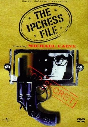 Ipcress File  [1965] [Region 1] [US DVD Pre-Owned Region 2