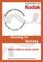 Kodak: Shooting For Fantasy With Sacha V DVD Pre-Owned Region 2