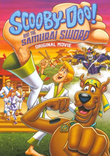Scooby Doo & The Samurai Sword [20 DVD Pre-Owned Region 2