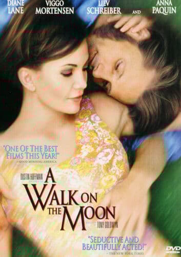 Walk On The Moon  [1999] [Region 1] DVD Pre-Owned Region 2