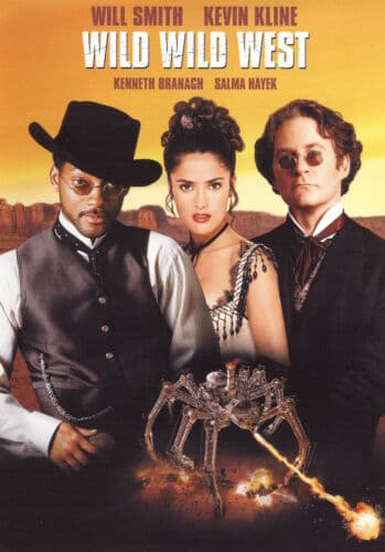 Wild Wild West  [1999] [Region 1] [ DVD Pre-Owned Region 2