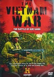The Vietnam War - The Battle Of Khe Sanh DVD Pre-Owned Region 2
