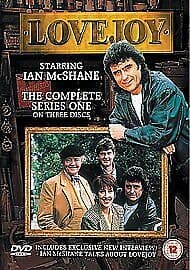 Lovejoy: The Complete Series 1 DVD (2004) Ian McShane, Reynolds (DIR) Cert 12 3 Pre-Owned Region 2