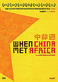 When China Met Africa NTSC  DVD Pre-Owned Region 2