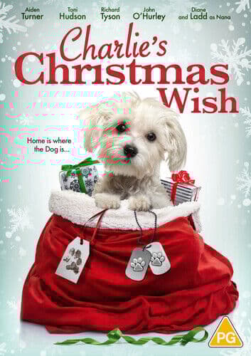 Charlie’s Christmas Wish DVD (2020) Aiden Turner, Taylor (DIR) Cert PG Pre-Owned Region 2