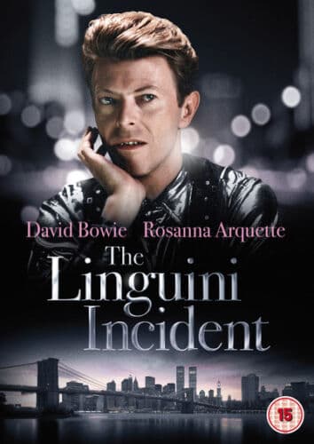 The Linguini Incident DVD (2016) Rosanna Arquette, Shepard (DIR) Cert 15 Pre-Owned Region 2