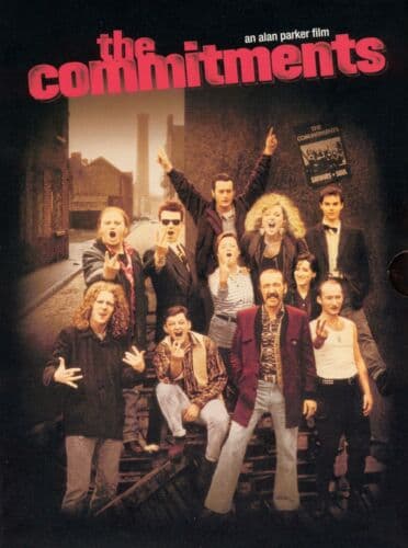 Commitments  [Region 1] [US Import] DVD Pre-Owned Region 2