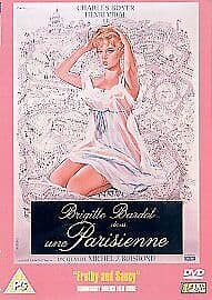 Une Parisienne DVD (2003) Brigitte Bardot, Boisrond (DIR) Cert PG Pre-Owned Region 2