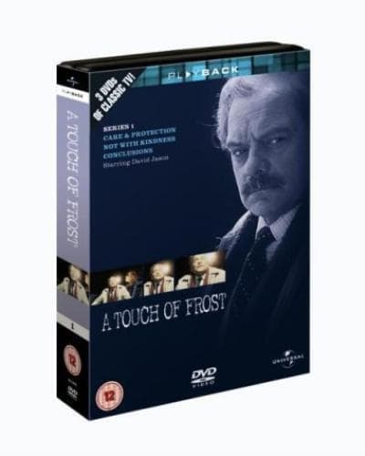 A Touch Of Frost: The Complete Series 1 DVD (2004) David Jason, Simmons (DIR) Pre-Owned Region 2