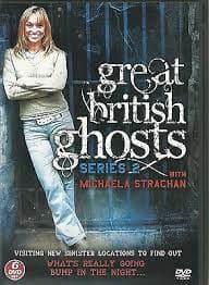 Great British Ghosts  (Series 2) DVD Pre-Owned Region 2