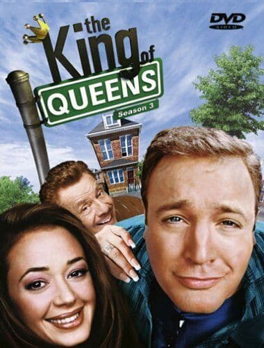 Koch MediaKing Of Queens Staffel 3 DVD Pre-Owned Region 2