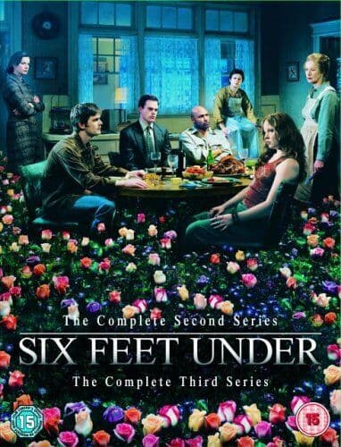 Six Feet Under: The Complete Third Series DVD (2005) Peter Krause Cert 15 5 Pre-Owned Region 2