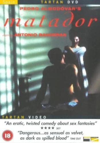Matador  DVD Pre-Owned Region 2