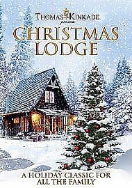 Thomas Kinkade Presents Christmas Lodge DVD (2019) Erin Karpluk, Ingram (DIR) Pre-Owned Region 2