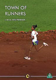 Town Of Runners DVD (2012) Jerry Rothwell Cert E Pre-Owned Region 2
