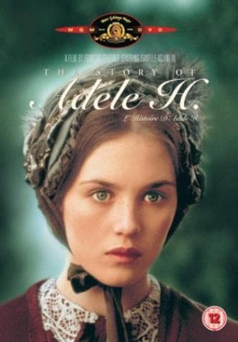 The Story Of Adele H DVD (2003) Isabelle Adjani, Truffaut (DIR) Cert 12 Pre-Owned Region 2
