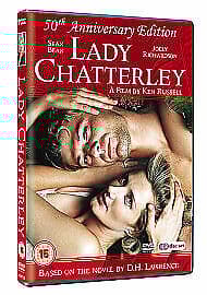 Lady Chatterley DVD (2010) Joely Richardson, Russell (DIR) Cert 18 2 Discs Pre-Owned Region 2