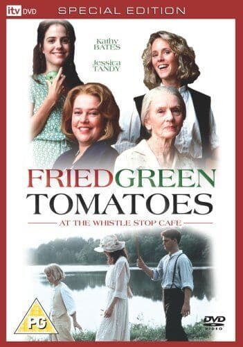 Fried Green Tomatoes At The Whistle Stop DVD Pre-Owned Region 2