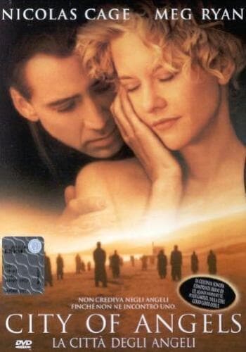 City Of Angels - La Citta Degli Angeli DVD Pre-Owned Region 2