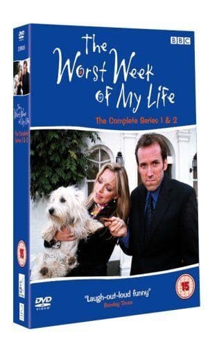 The Worst Week Of My Life: Series 1 And 2 DVD (2006) Ben Miller, Zeff (DIR) Pre-Owned Region 2