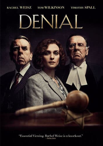 Denial DVD Pre-Owned Region 2