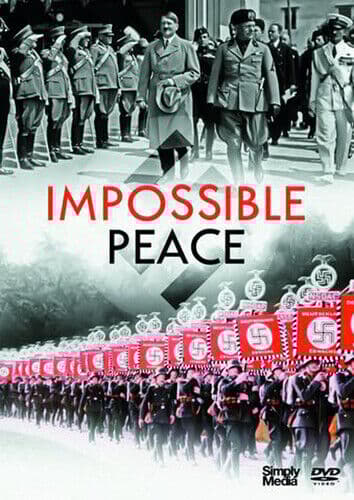 Impossible Peace DVD (2019) Cert E 3 Discs Pre-Owned Region 2