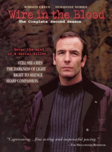 Wire In The Blood: Complete Second Seaso DVD Pre-Owned Region 2