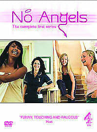 No Angels: Series 1 DVD (2005) Louise Delamere Cert 15 3 Discs Pre-Owned Region 2