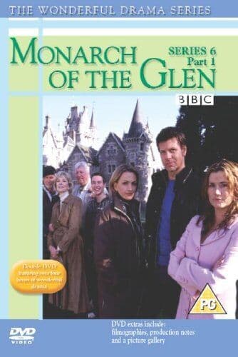 Monarch Of The Glen: Series 6 - Part 1 DVD (2005) Alastair MacKenzie, Bennett Pre-Owned Region 2